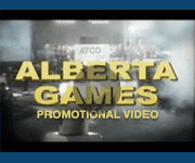 Alberta Summer Games Video
